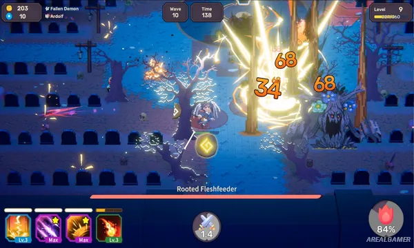 Rhythm Witch: Beat Death Screenshot 2, Free Download, PC Game, Full Updated