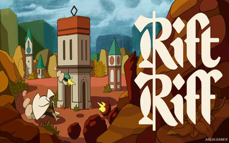 Rift Riff Cover Art, Free Download, PC Game, Full Updated