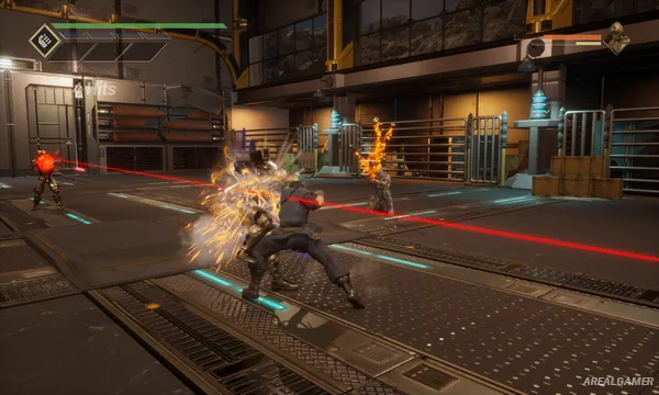 Spirit X Strike Screenshot 1, Free Download, PC Game, Full Updated