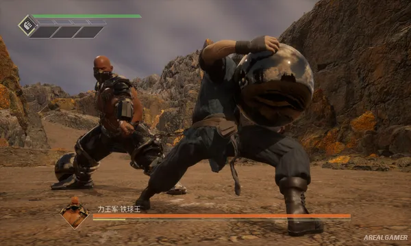 Spirit X Strike Screenshot 3, Free Download, PC Game, Full Updated