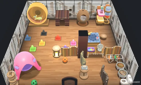 Squeakross: Home Squeak Home Screenshot 1, Free Download, PC Game, Full Updated