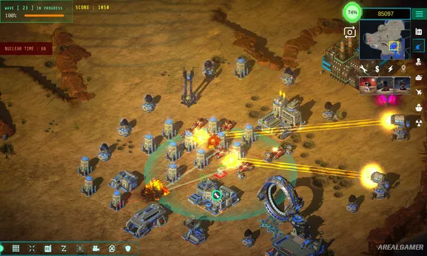 Tactical Warfare Screenshot 3, Free Download, PC Game, Full Updated