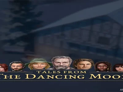 Tales from The Dancing Moon