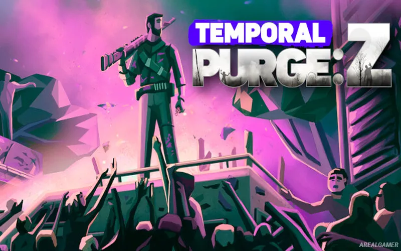 Temporal Purge: Z Cover Art, Free Download, PC Game, Full Updated
