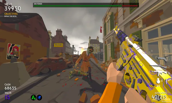 Temporal Purge: Z Screenshot 1, Free Download, PC Game, Full Updated