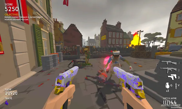 Temporal Purge: Z Screenshot 3, Free Download, PC Game, Full Updated