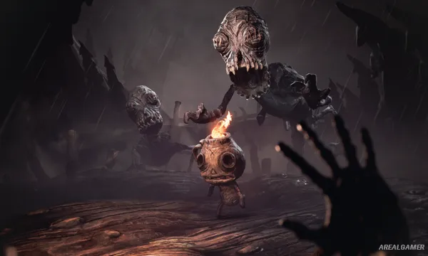 The Midnight Walk Screenshot 1, Free Download, PC Game, Full Updated