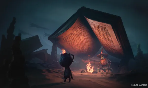 The Midnight Walk Screenshot 2, Free Download, PC Game, Full Updated