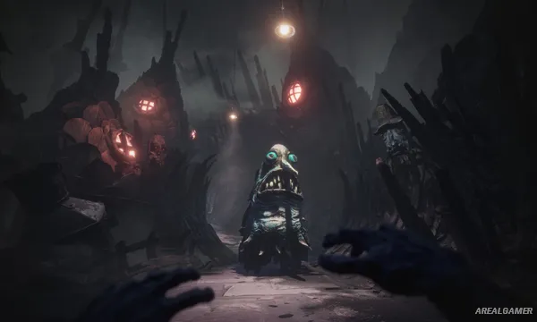 The Midnight Walk Screenshot 3, Free Download, PC Game, Full Updated