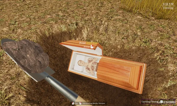 The Unholy Priest Screenshot 1, Free Download, PC Game, Full Updated