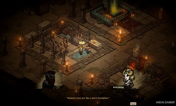 Tower of Babel: Survivors of Chaos Screenshot 3, Free Download, PC Game, Full Updated