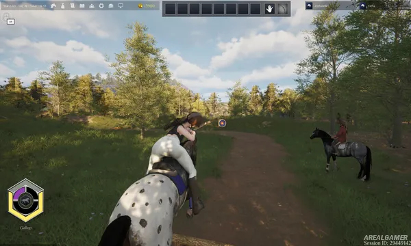 Unbridled: That Horse Game Screenshot 1, Free Download, PC Game, Full Updated