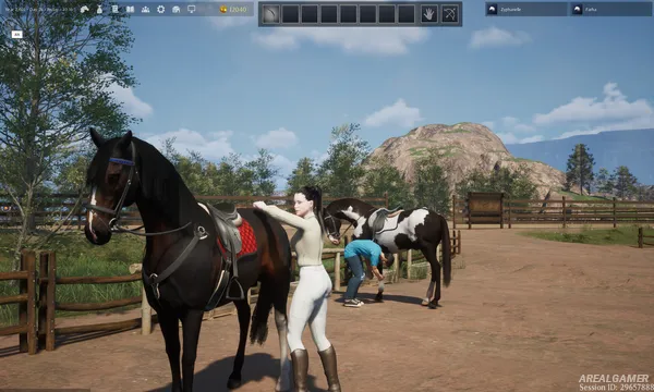 Unbridled: That Horse Game Screenshot 2, Free Download, PC Game, Full Updated