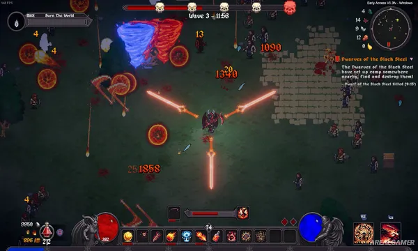 Undead Onslaught Screenshot 1, Free Download, PC Game, Full Updated