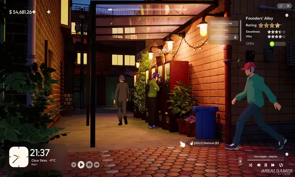 Vending Dokan!: Kozy Kiosk Screenshot 1, Free Download, PC Game, Full Updated