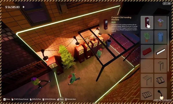 Vending Dokan!: Kozy Kiosk Screenshot 3, Free Download, PC Game, Full Updated