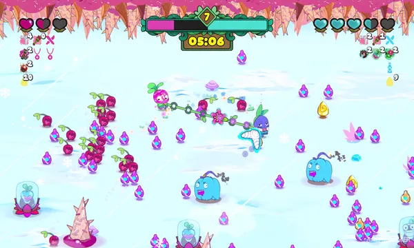 Vinebound: Tangled Together Screenshot 1, Free Download, PC Game, Full Updated