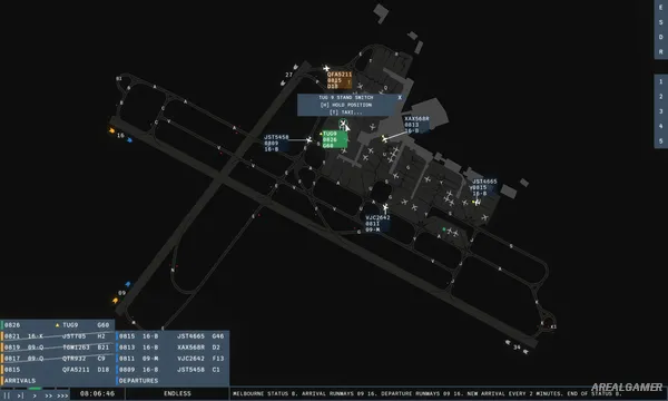 ATC Ground Point Screenshot 2, Free Download, PC Game, Full Updated