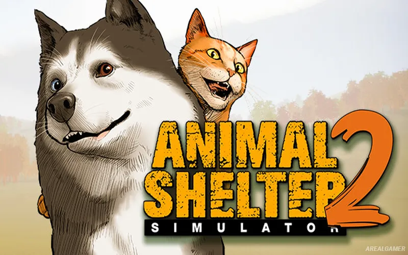 Animal Shelter 2 Cover Art, Free Download, PC Game, Full Updated