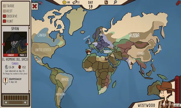 Boogey Hunters Screenshot 1, Free Download, PC Game, Full Updated