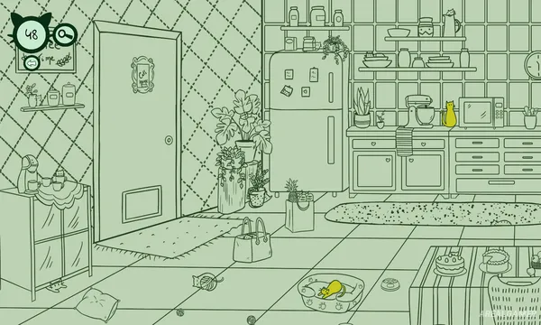 Cats Everywhere Screenshot 3, Free Download, PC Game, Full Updated