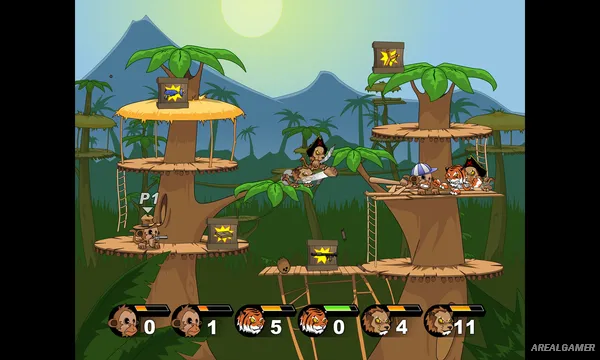 Chaos Faction Legacy Collection Screenshot 2, Free Download, PC Game, Full Updated