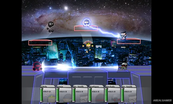 Chaos Faction Legacy Collection Screenshot 3, Free Download, PC Game, Full Updated
