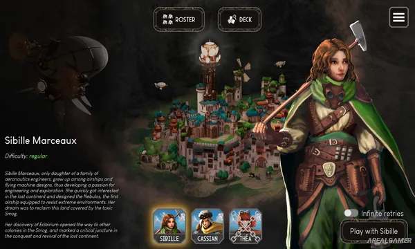 Dawnmaker Screenshot 1, Free Download, PC Game, Full Updated