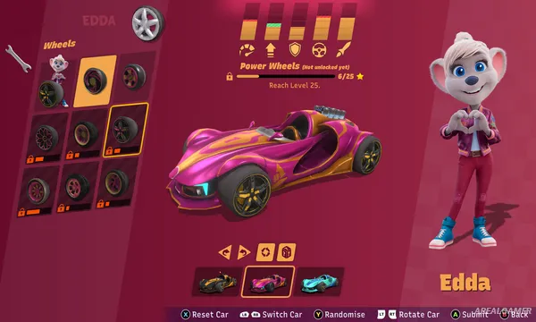 Ed & Edda: GRAND PRIX – Racing Champions Screenshot 3, Free Download, PC Game, Full Updated