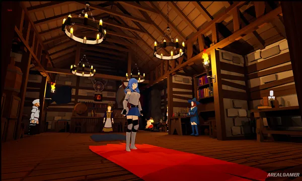 Fallen Relics Screenshot 2, Free Download, PC Game, Full Updated