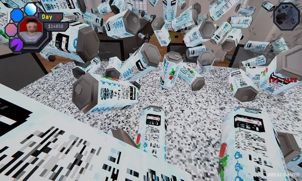 Fishtank: Reality TV Simulator Screenshot 1, Free Download, PC Game, Full Updated