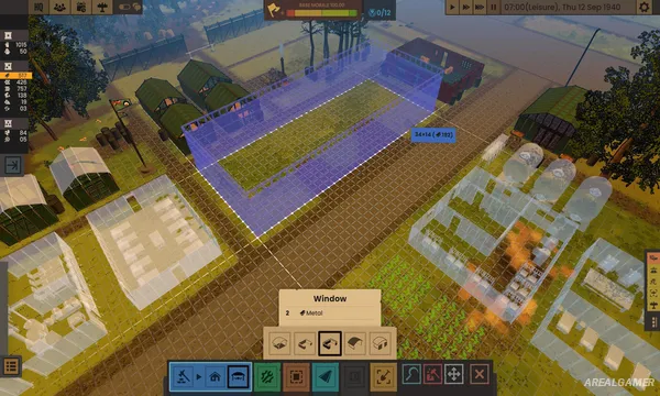 Ground of Aces Screenshot 2, Free Download, PC Game, Full Updated