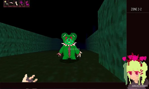 HAZAMA_QUEEN Screenshot 1, Free Download, PC Game, Full Updated