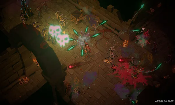 Hell Clock Screenshot 1, Free Download, PC Game, Full Updated