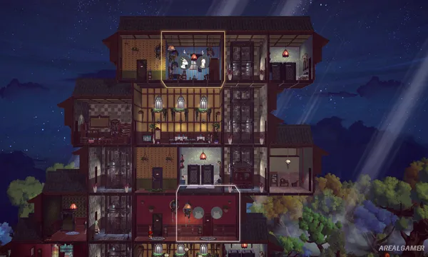 Hotel Galactic Screenshot 2, Free Download, PC Game, Full Updated