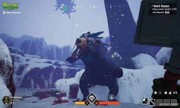 Hunters Inc Screenshot 3, Free Download, PC Game, Full Updated