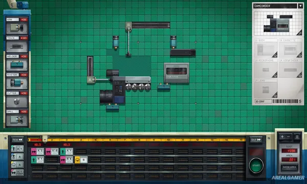 Kaizen: A Factory Story Screenshot 1, Free Download, PC Game, Full Updated