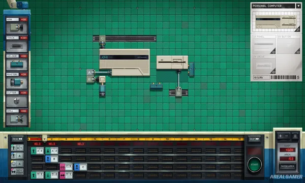 Kaizen: A Factory Story Screenshot 2, Free Download, PC Game, Full Updated