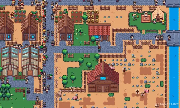 MR FARMBOY Screenshot 3, Free Download, PC Game, Full Updated