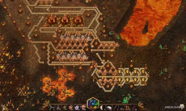 MoteMancer Screenshot 1, Free Download, PC Game, Full Updated