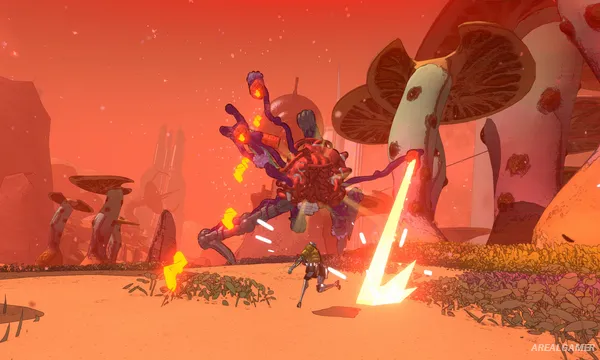 Mycopunk Screenshot 1, Free Download, PC Game, Full Updated