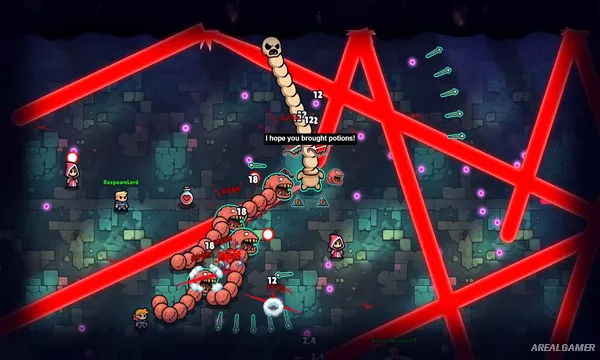 Noobs Are Coming Screenshot 1, Free Download, PC Game, Full Updated