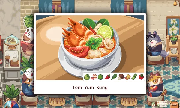 Not Monday Cafe Screenshot 2, Free Download, PC Game, Full Updated