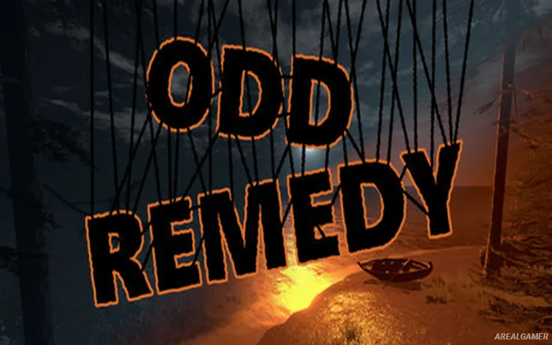 Odd Remedy Cover Art, Free Download, PC Game, Full Updated