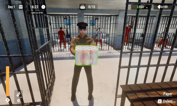 Prison Escape Simulator: Dig Out Screenshot 1, Free Download, PC Game, Full Updated