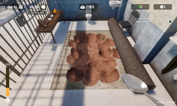 Prison Escape Simulator: Dig Out Screenshot 2, Free Download, PC Game, Full Updated