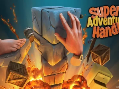 Super Adventure Hand