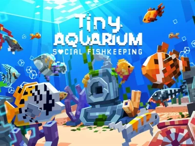 Tiny Aquarium: Social Fishkeeping