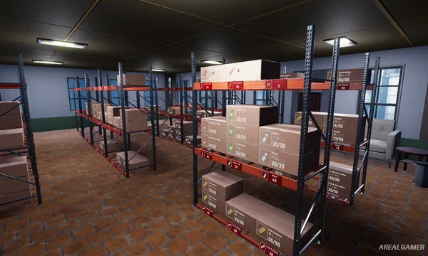 Vending Machine Business Simulator Screenshot 1, Free Download, PC Game, Full Updated