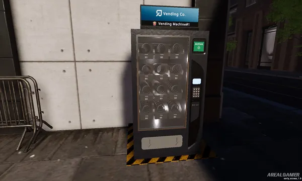 Vending Machine Business Simulator Screenshot 2, Free Download, PC Game, Full Updated